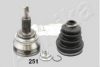TOYOT 4347009M10 Joint Kit, drive shaft